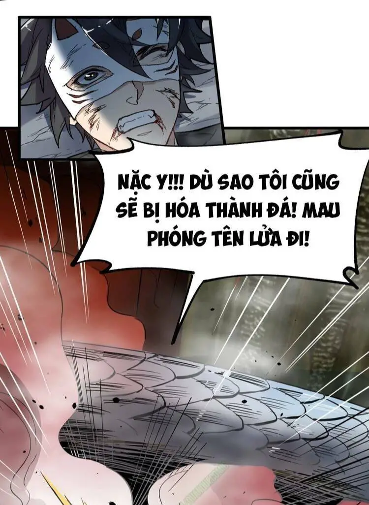 Thánh Khư Nettruyen ZZZ Chương 44 Page 9
