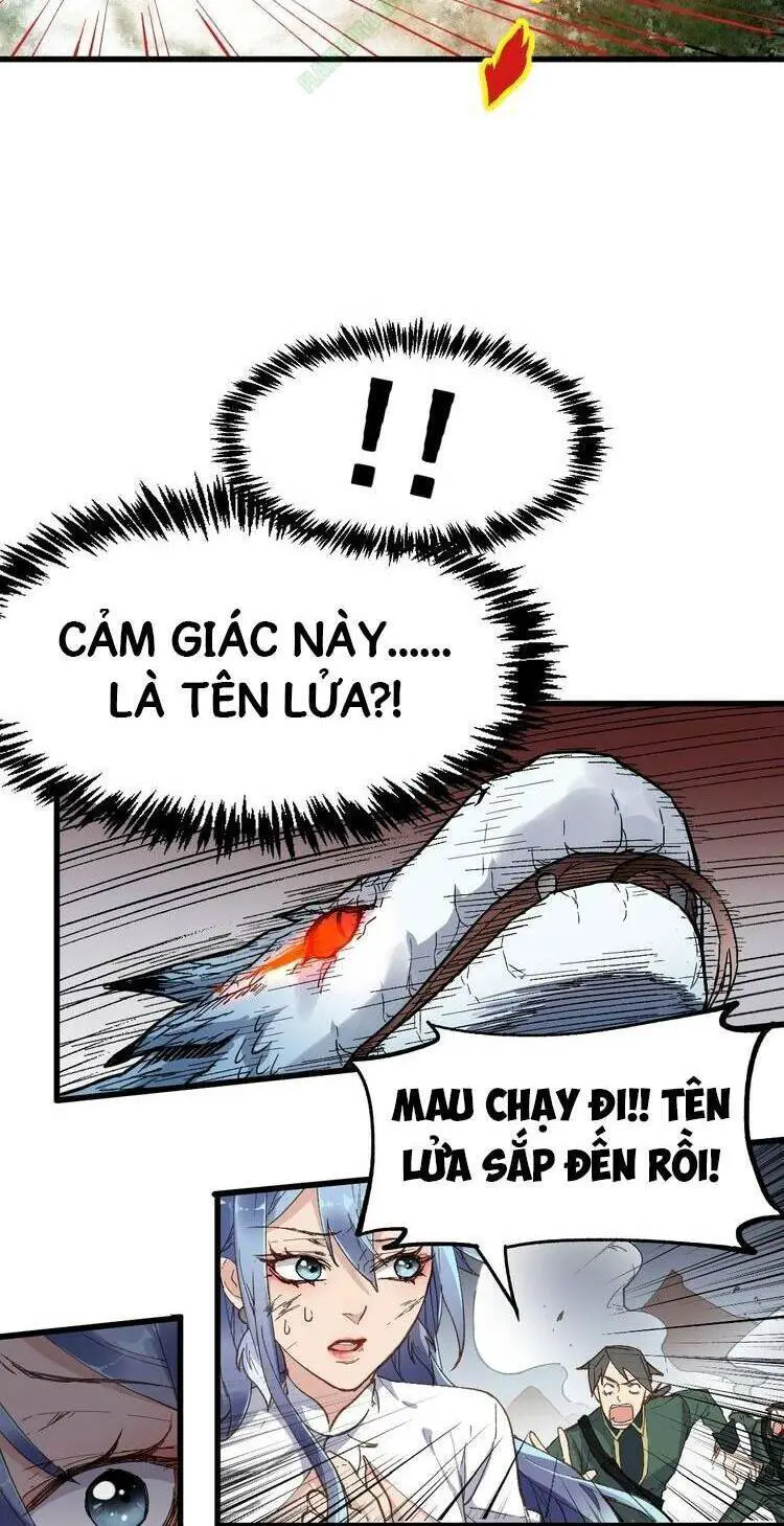 Thánh Khư Nettruyen ZZZ Chương 44 Page 16