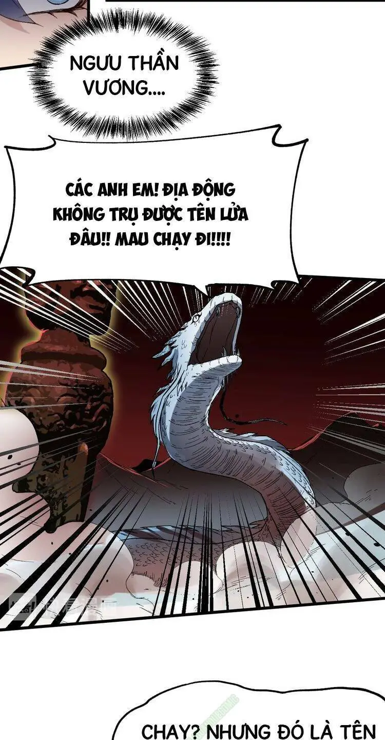 Thánh Khư Nettruyen ZZZ Chương 44 Page 17