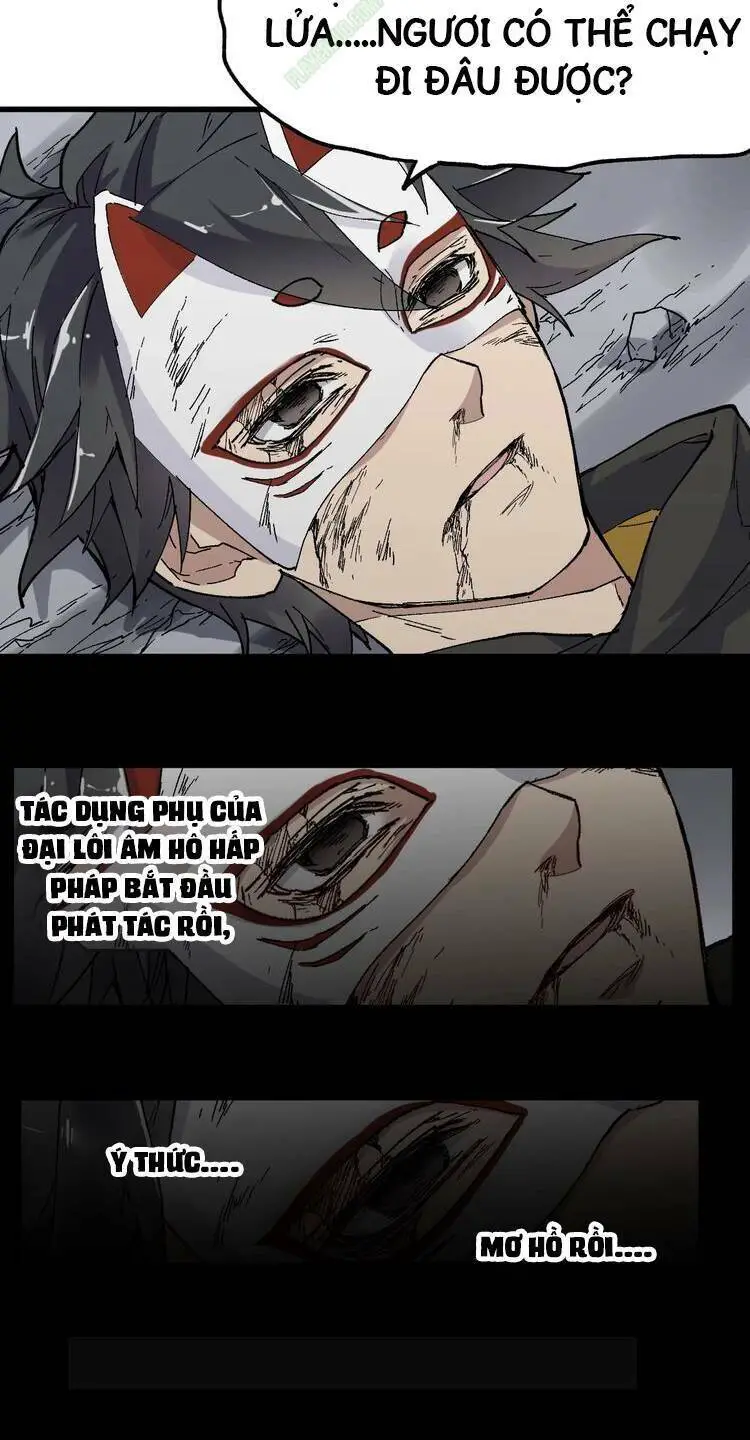 Thánh Khư Nettruyen ZZZ Chương 44 Page 18