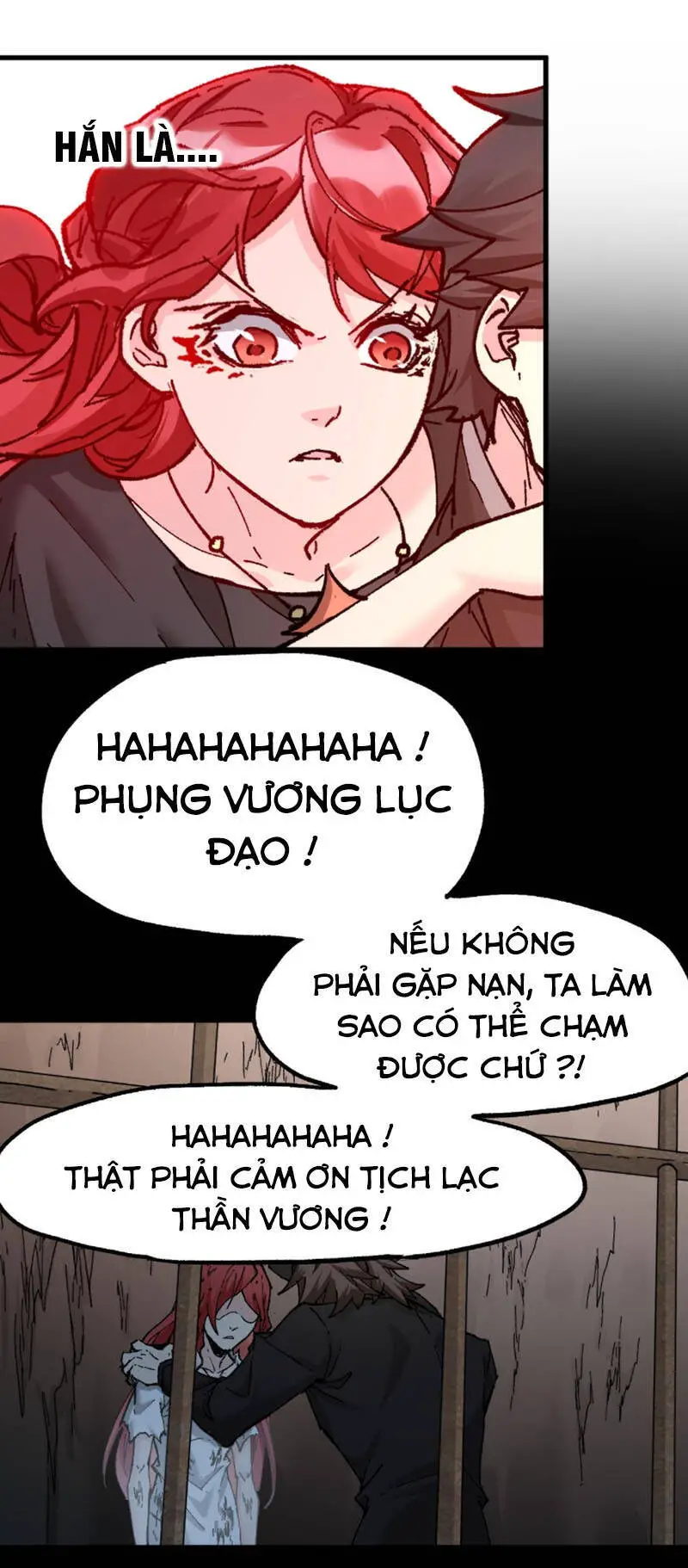 Thánh Khư Nettruyen ZZZ Chương 157 Page 11