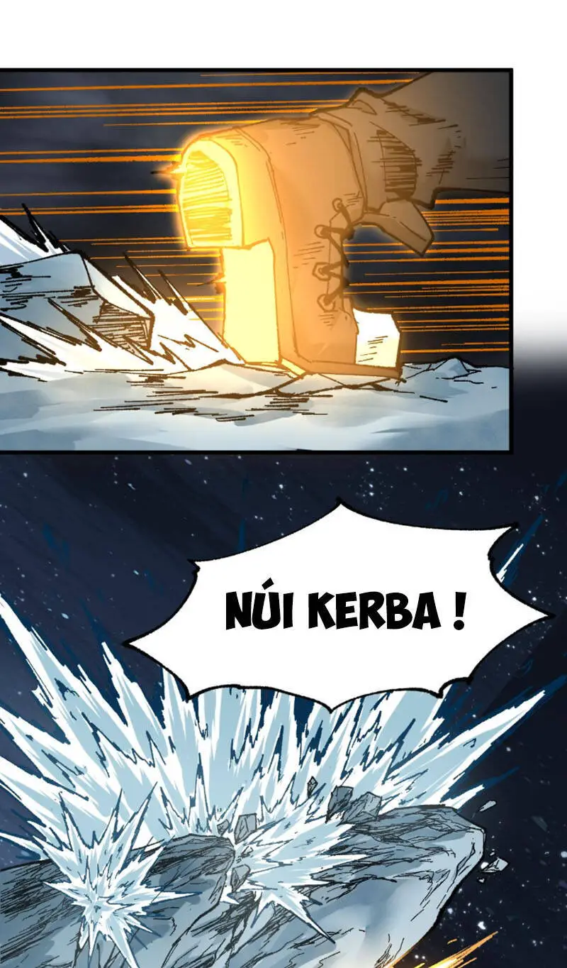 Thánh Khư Nettruyen ZZZ Chương 157 Page 17