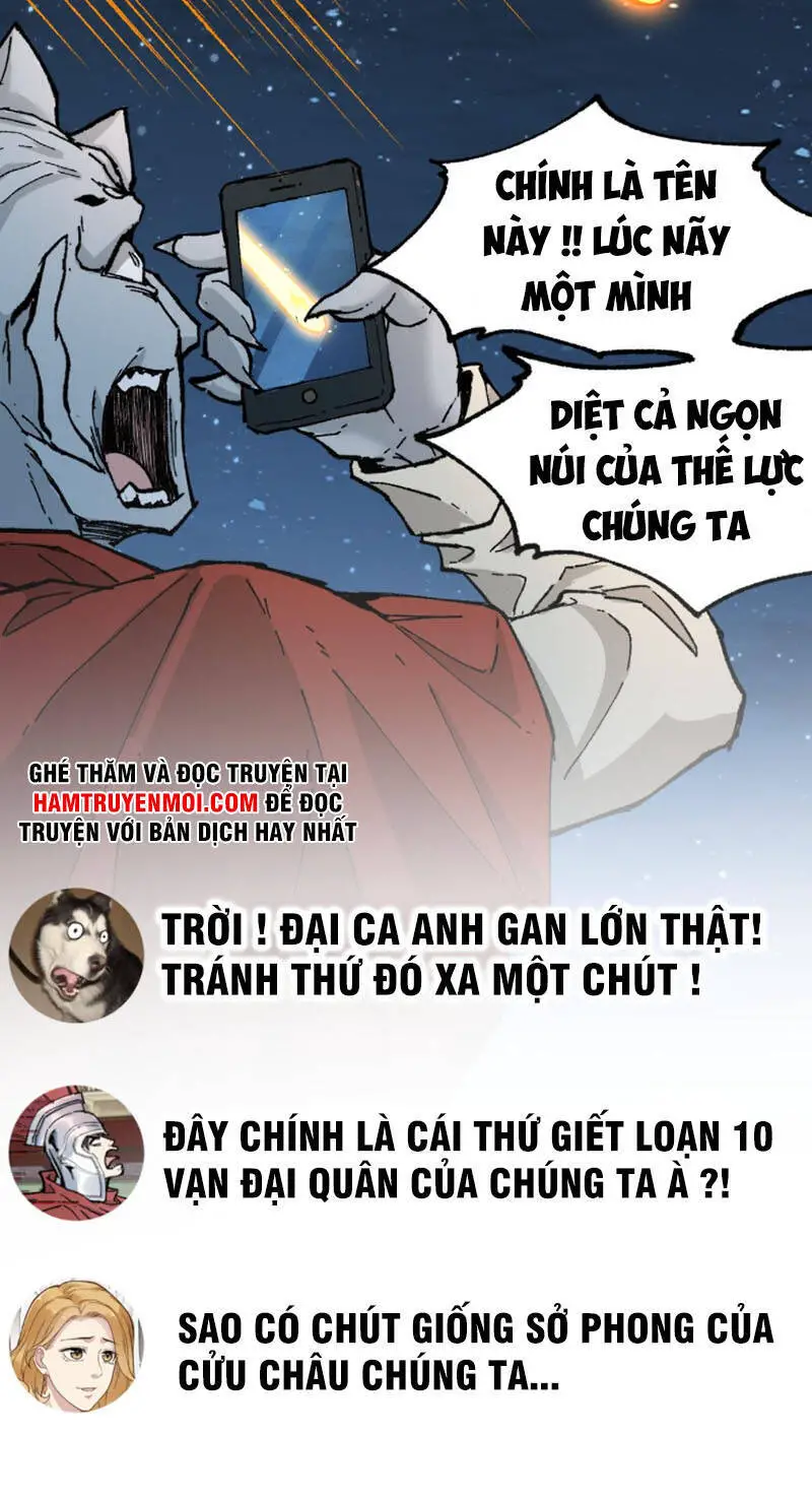 Thánh Khư Nettruyen ZZZ Chương 157 Page 20