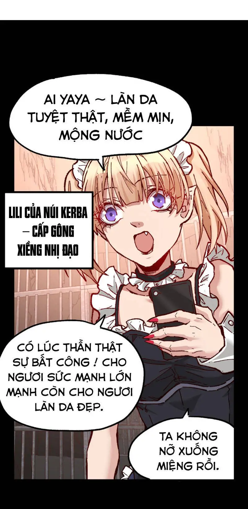 Thánh Khư Nettruyen ZZZ Chương 157 Page 21