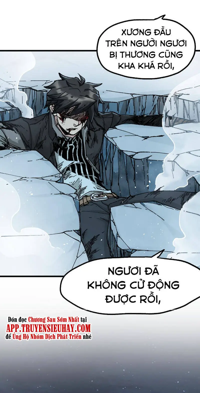 Thánh Khư Nettruyen ZZZ Chương 155 Page 7