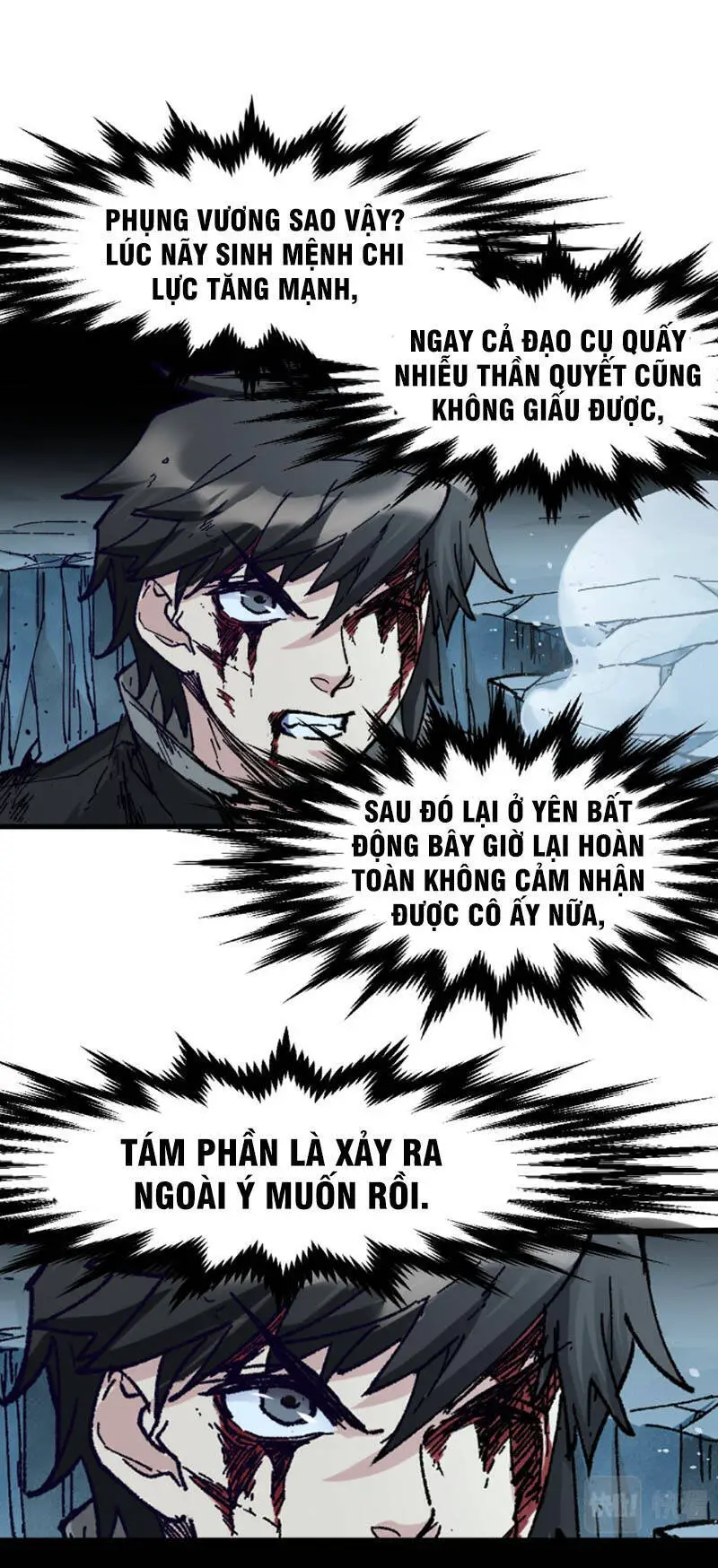 Thánh Khư Nettruyen ZZZ Chương 155 Page 10