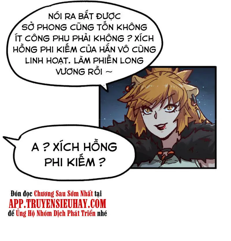 Thánh Khư Nettruyen ZZZ Chương 155 Page 13