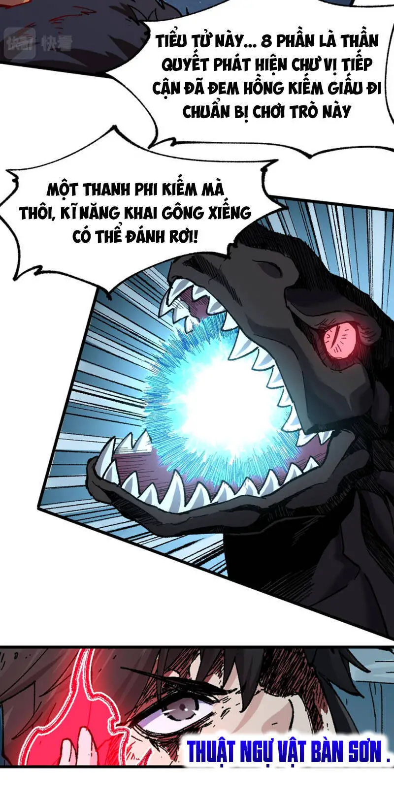 Thánh Khư Nettruyen ZZZ Chương 155 Page 19