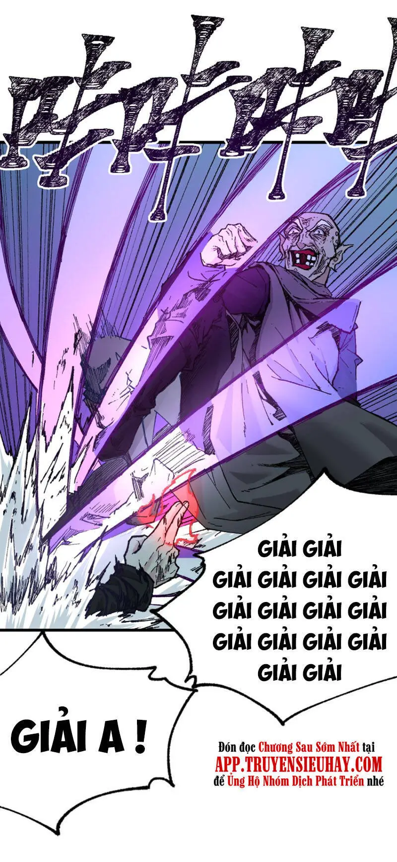 Thánh Khư Nettruyen ZZZ Chương 155 Page 28