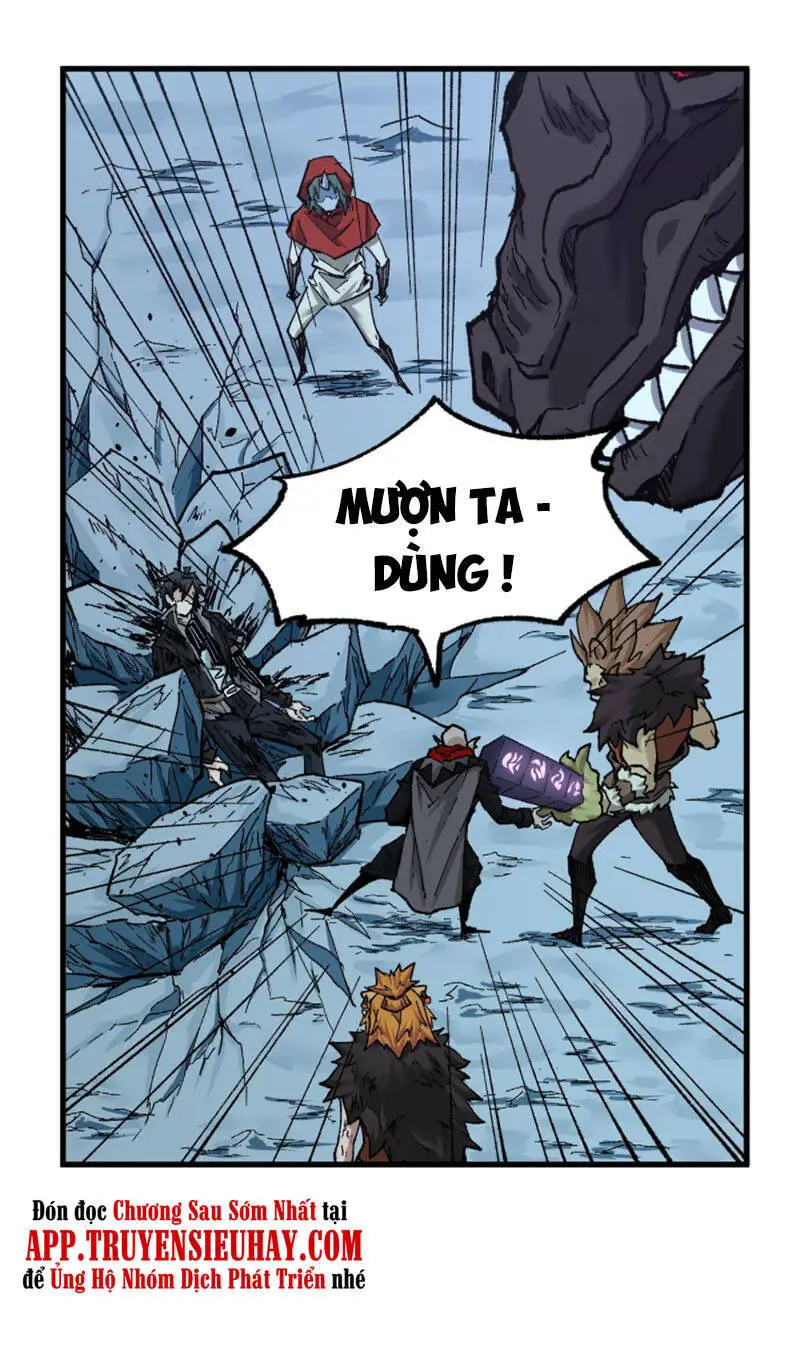 Thánh Khư Nettruyen ZZZ Chương 155 Page 30
