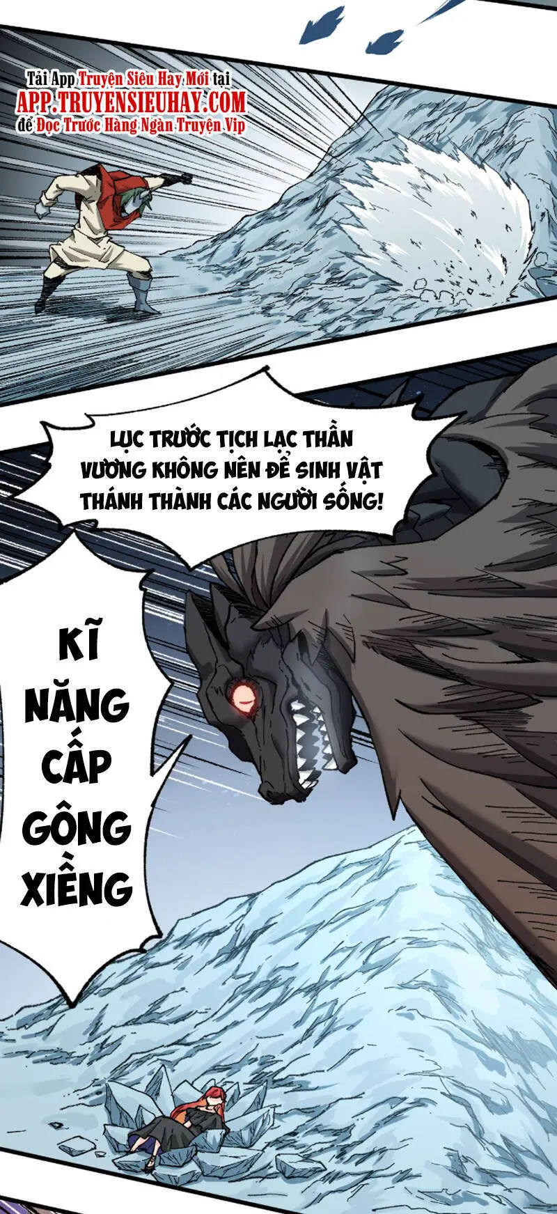 Thánh Khư Nettruyen ZZZ Chương 155 Page 39