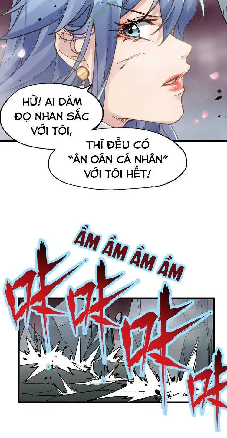 Thánh Khư Nettruyen ZZZ Chương 42.2 Page 8