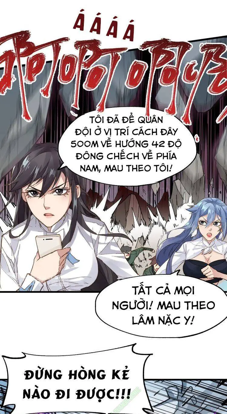 Thánh Khư Nettruyen ZZZ Chương 42.2 Page 9