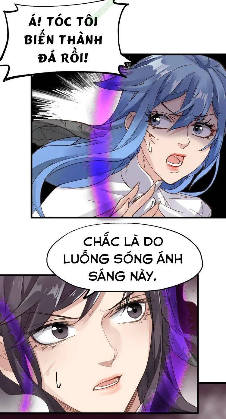 Thánh Khư Nettruyen ZZZ Chương 42.2 Page 12