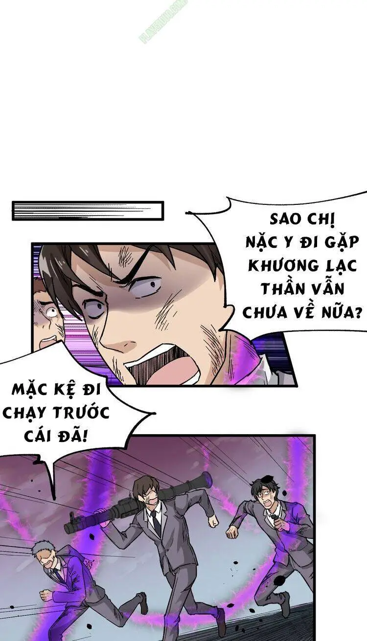 Thánh Khư Nettruyen ZZZ Chương 42.2 Page 14
