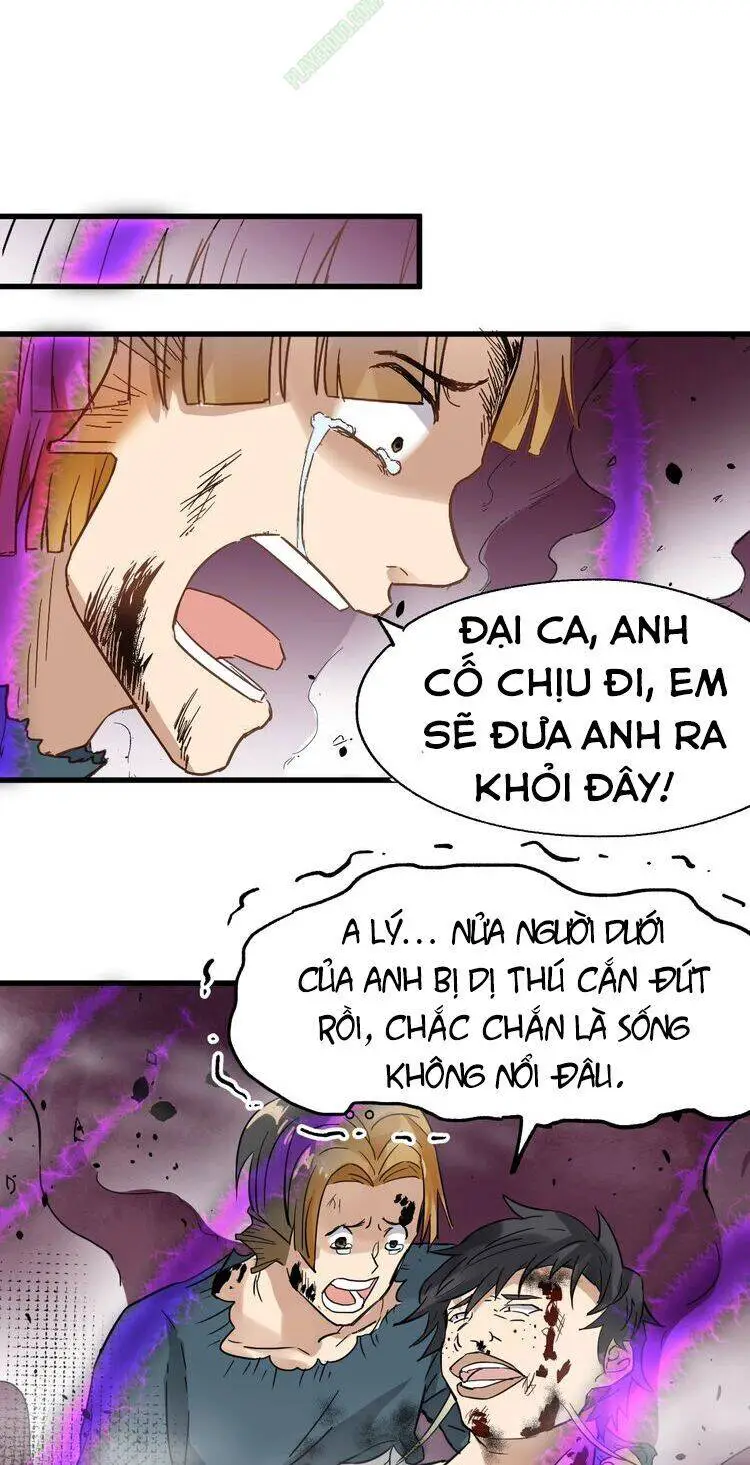 Thánh Khư Nettruyen ZZZ Chương 42.2 Page 16