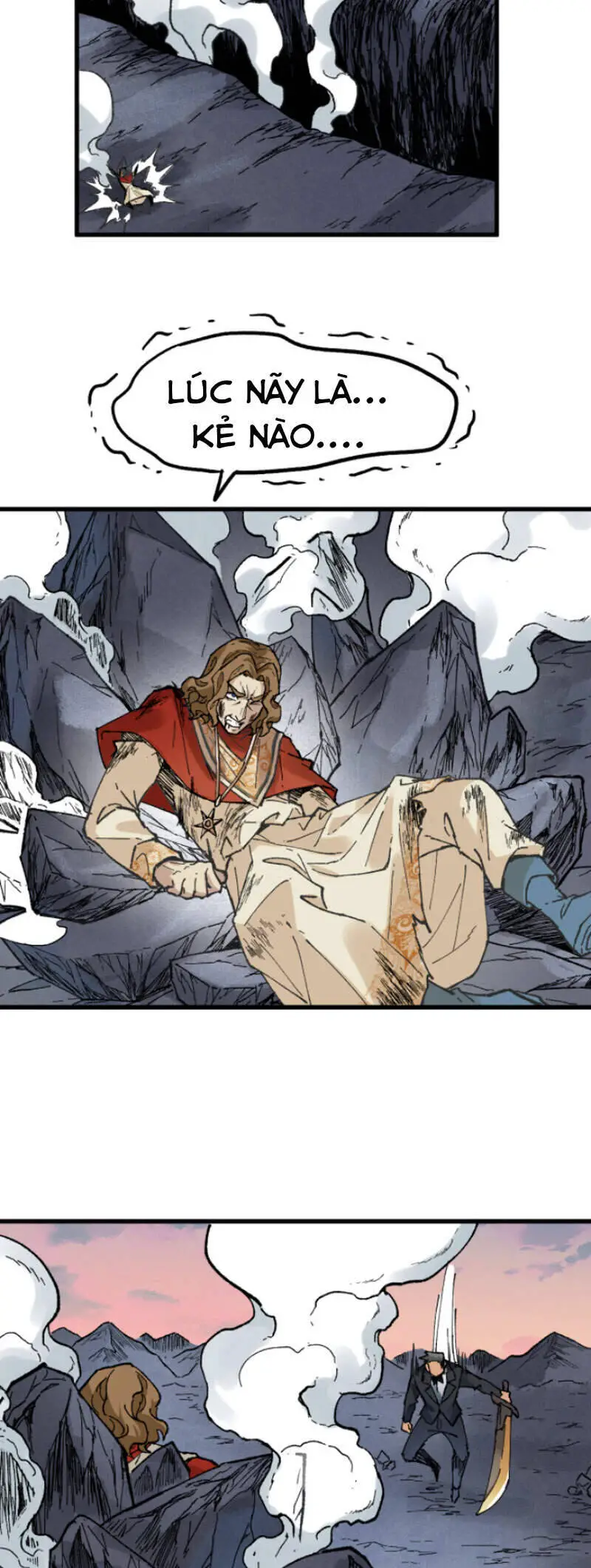 Thánh Khư Nettruyen ZZZ Chương 146 Page 5