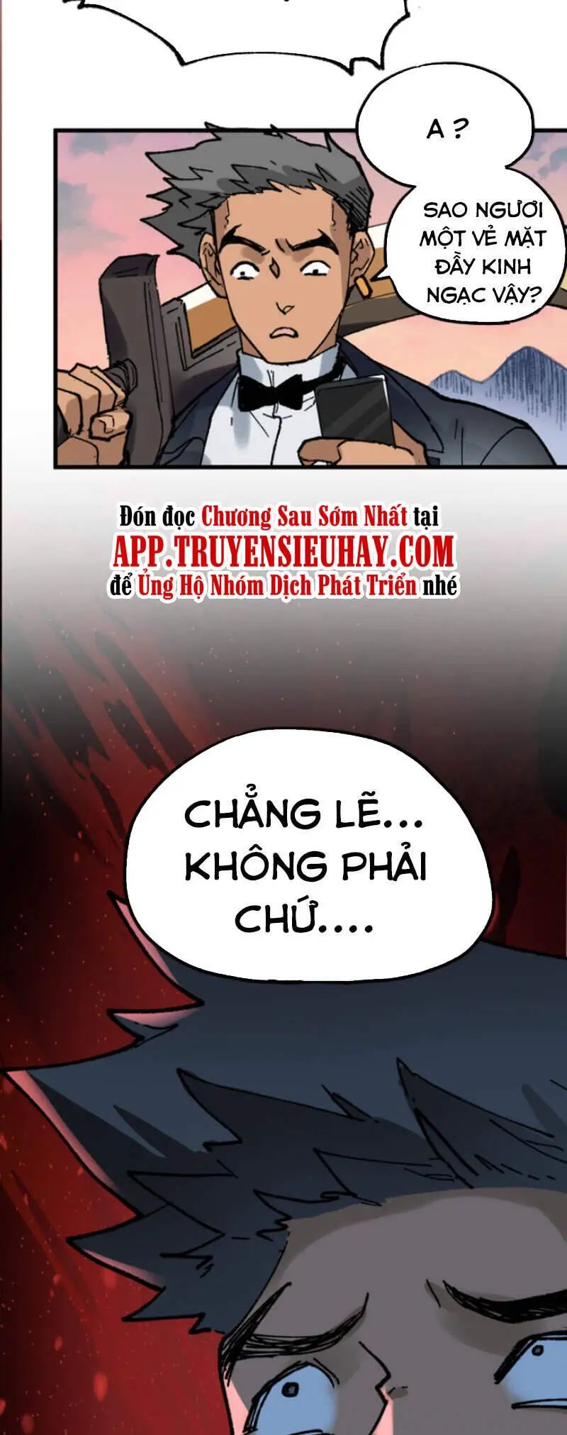 Thánh Khư Nettruyen ZZZ Chương 146 Page 9