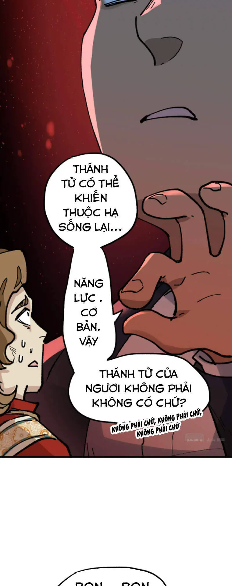 Thánh Khư Nettruyen ZZZ Chương 146 Page 10
