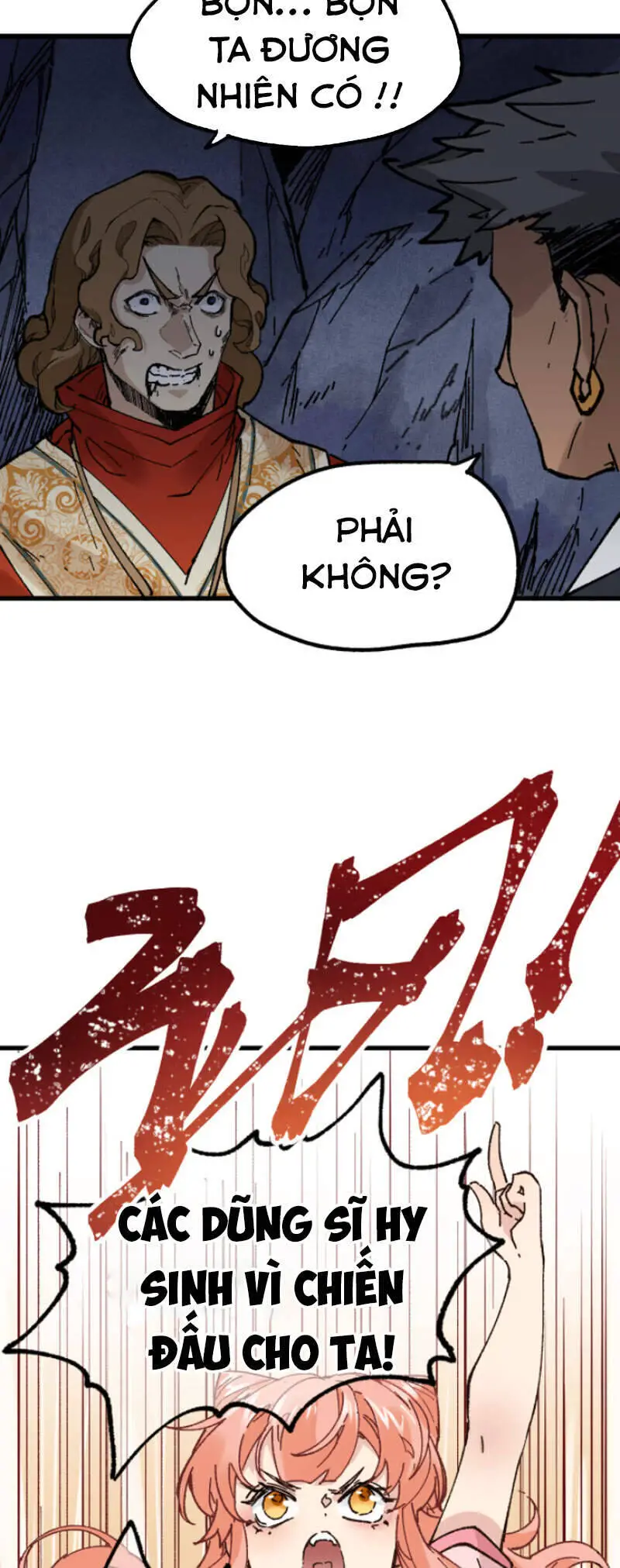 Thánh Khư Nettruyen ZZZ Chương 146 Page 11
