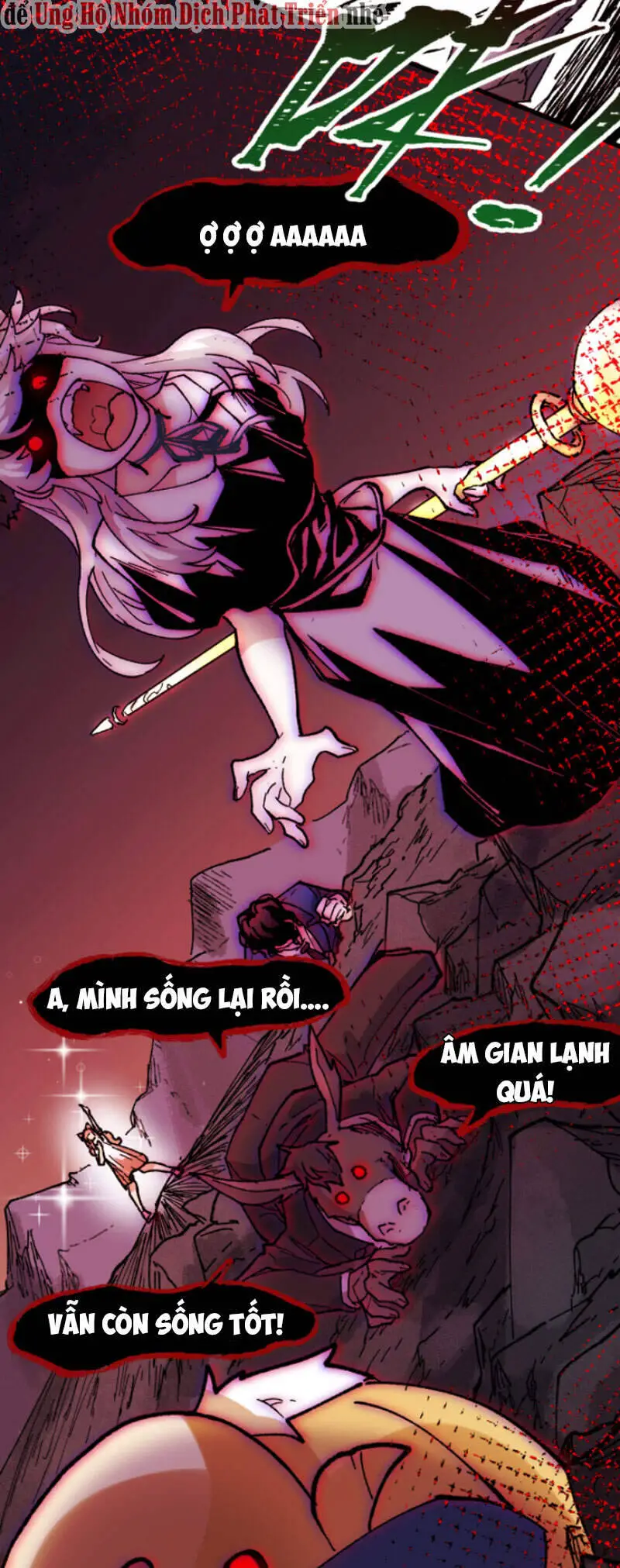 Thánh Khư Nettruyen ZZZ Chương 146 Page 13