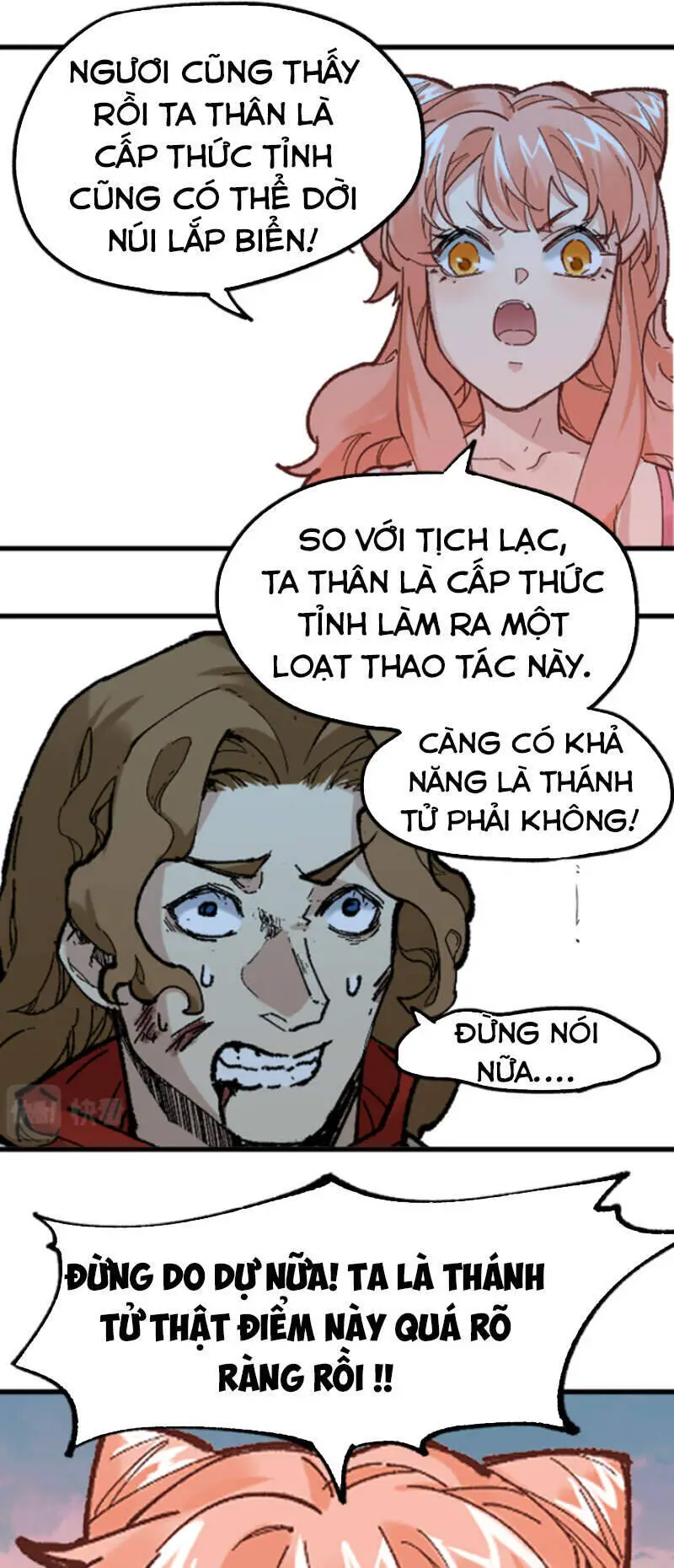 Thánh Khư Nettruyen ZZZ Chương 146 Page 19