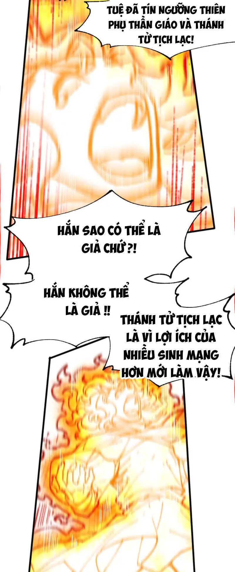 Thánh Khư Nettruyen ZZZ Chương 146 Page 24