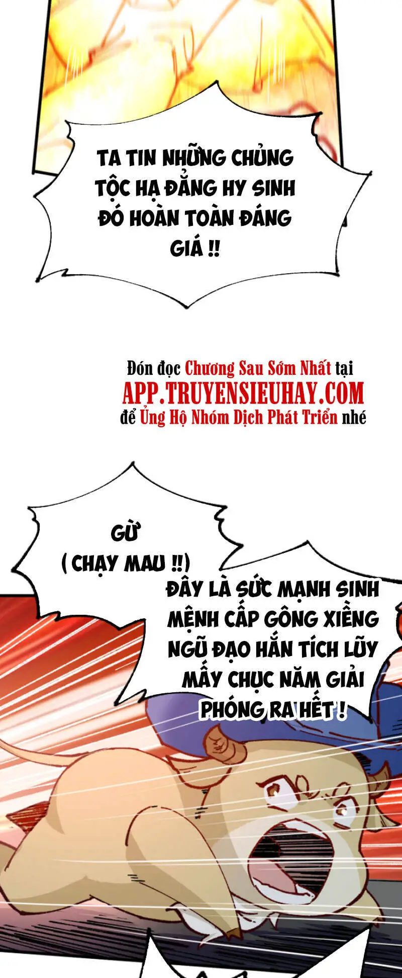Thánh Khư Nettruyen ZZZ Chương 146 Page 25