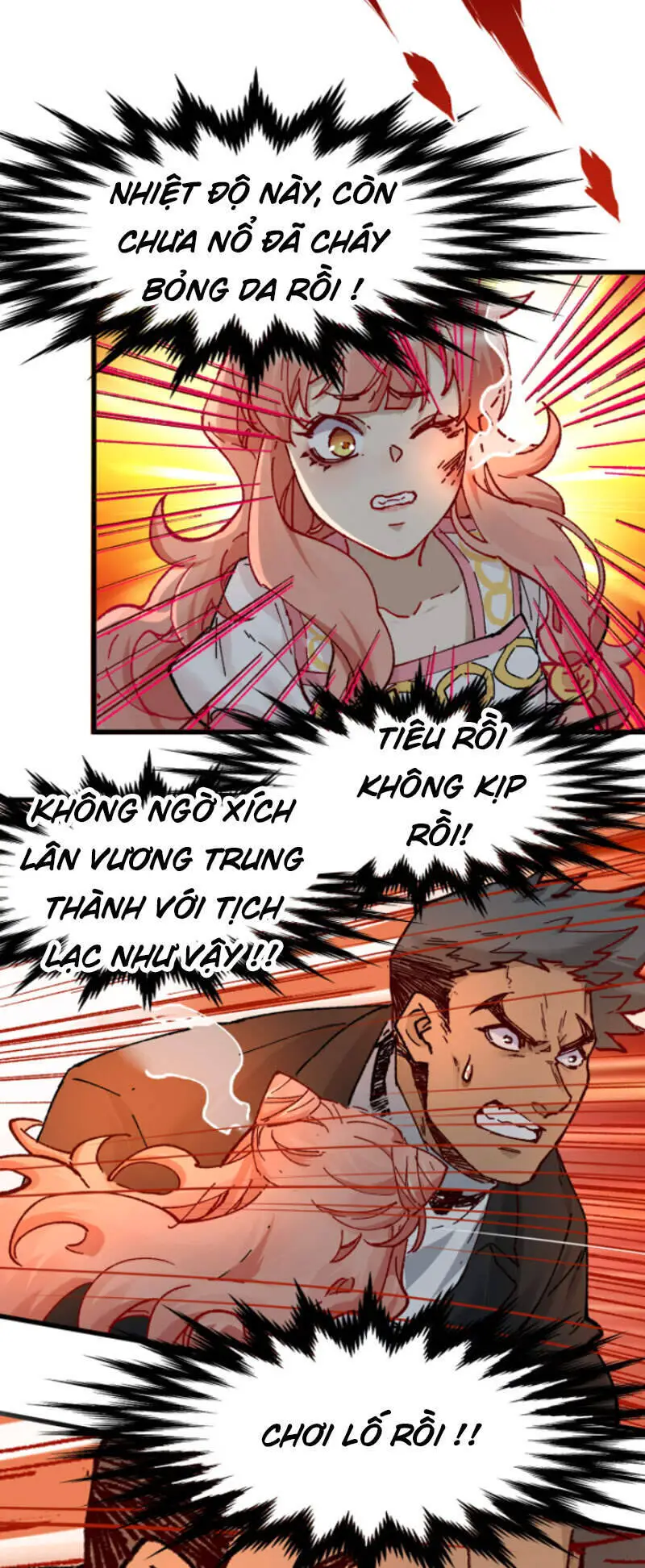 Thánh Khư Nettruyen ZZZ Chương 146 Page 27