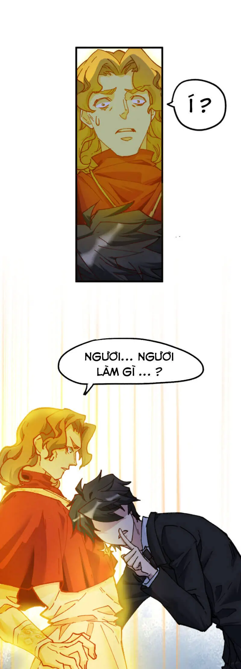 Thánh Khư Nettruyen ZZZ Chương 146 Page 31