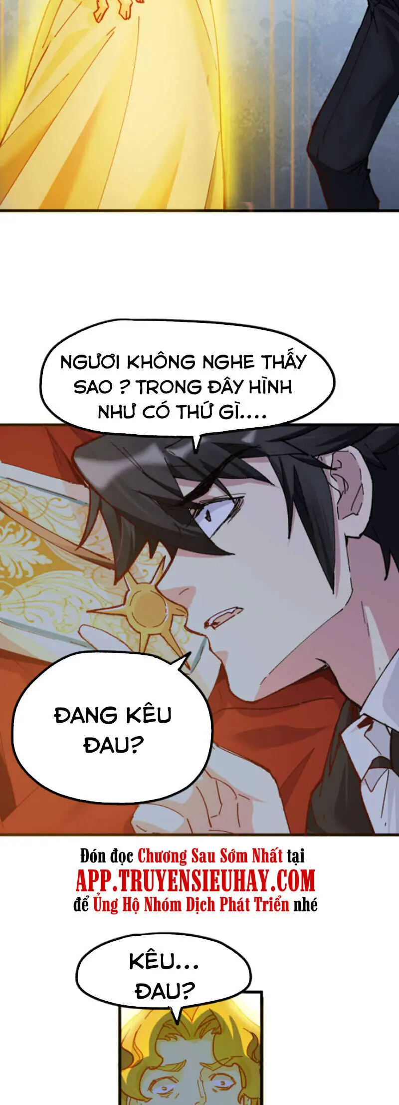Thánh Khư Nettruyen ZZZ Chương 146 Page 32