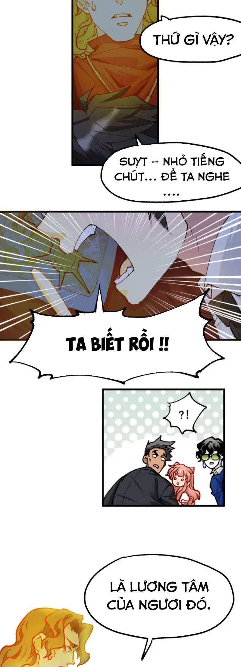 Thánh Khư Nettruyen ZZZ Chương 146 Page 33