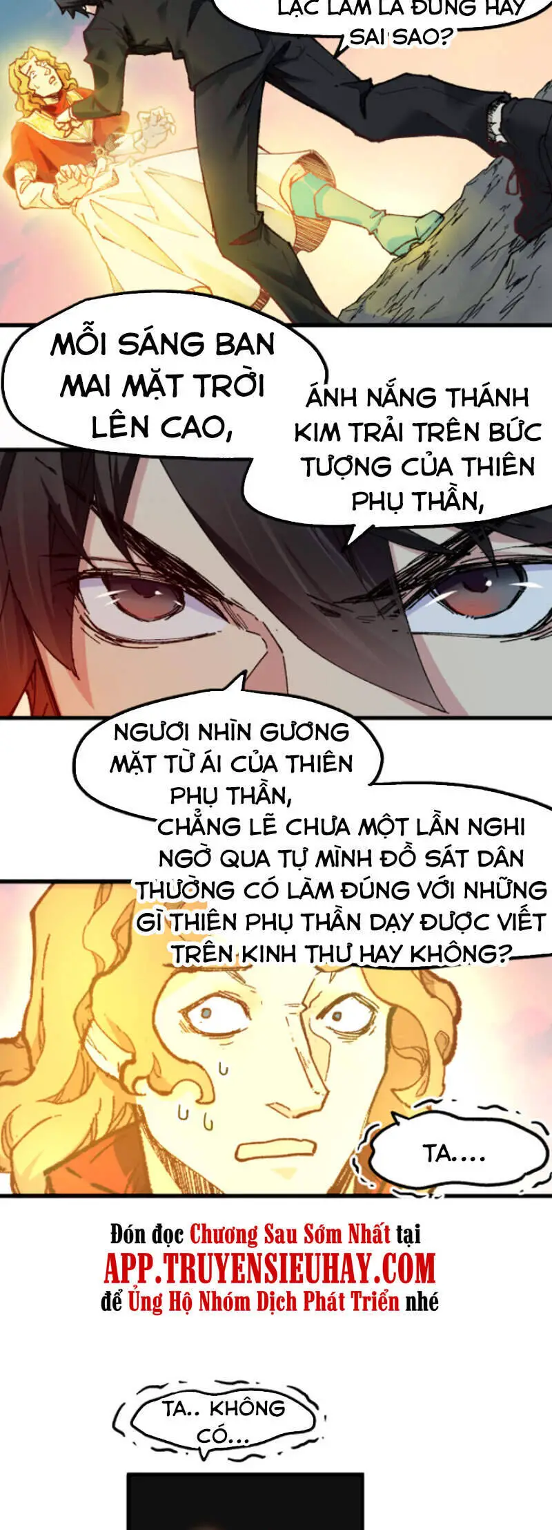 Thánh Khư Nettruyen ZZZ Chương 146 Page 36