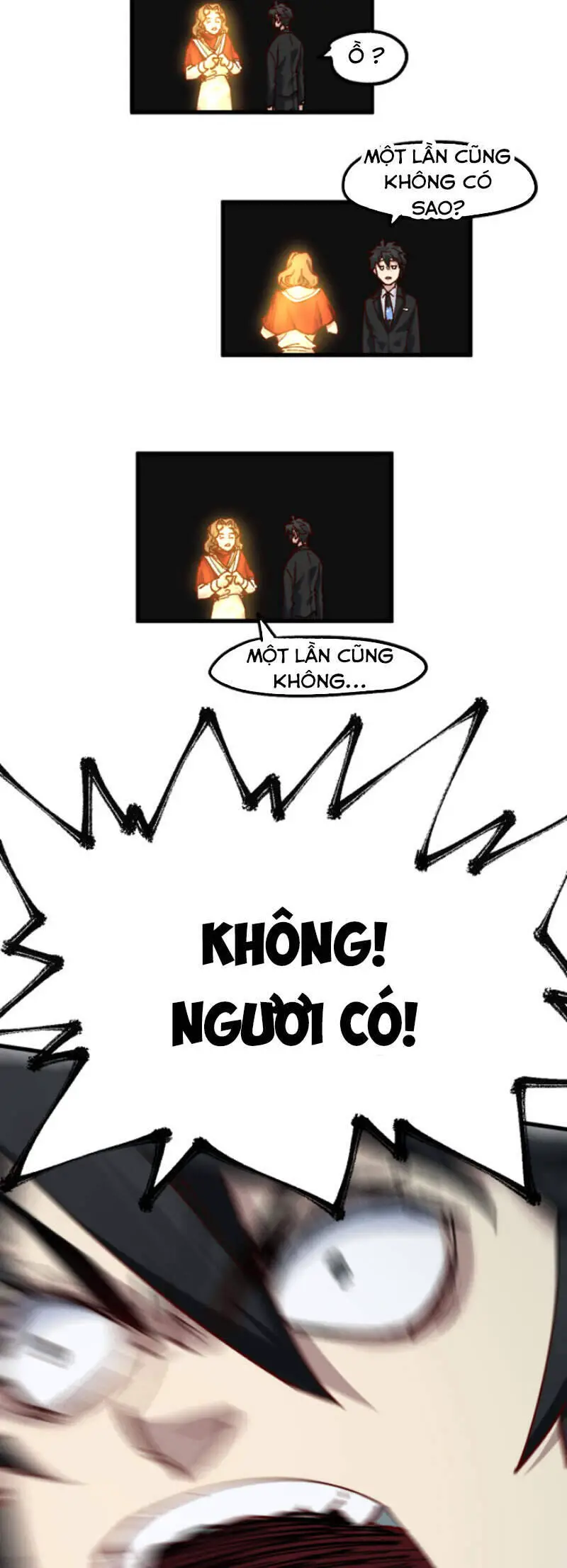 Thánh Khư Nettruyen ZZZ Chương 146 Page 37
