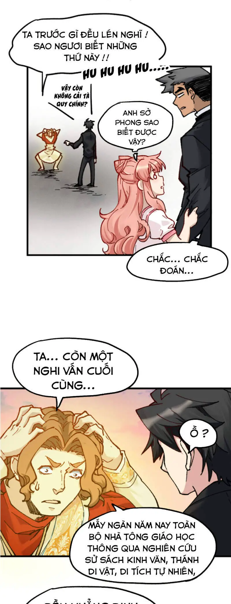 Thánh Khư Nettruyen ZZZ Chương 146 Page 39