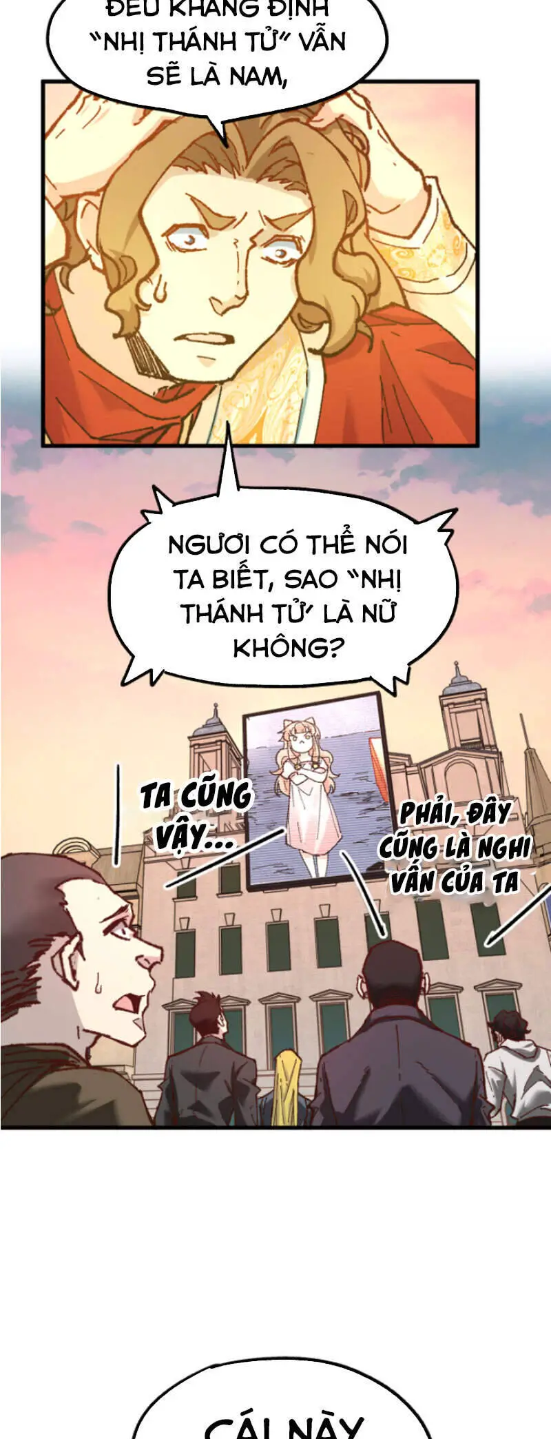 Thánh Khư Nettruyen ZZZ Chương 146 Page 40