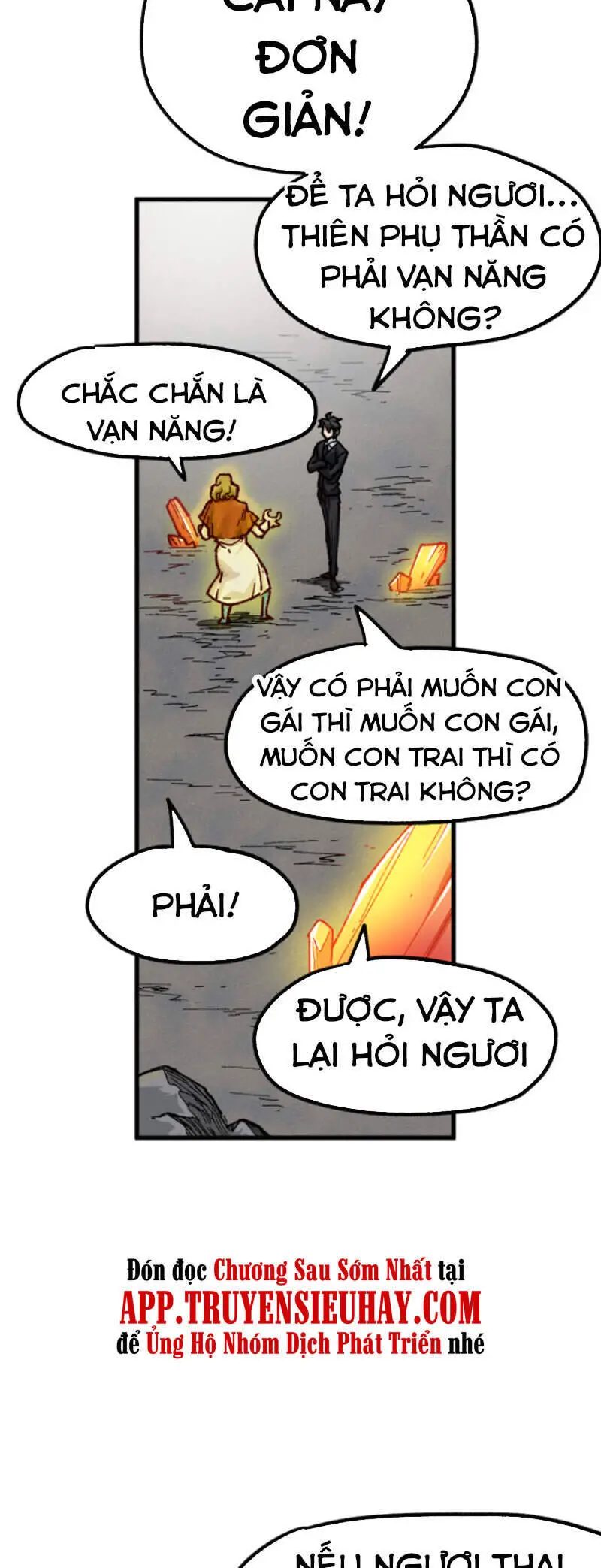 Thánh Khư Nettruyen ZZZ Chương 146 Page 41