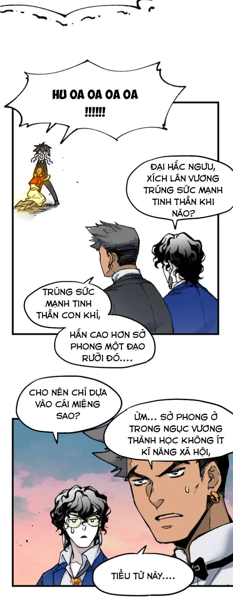 Thánh Khư Nettruyen ZZZ Chương 146 Page 46