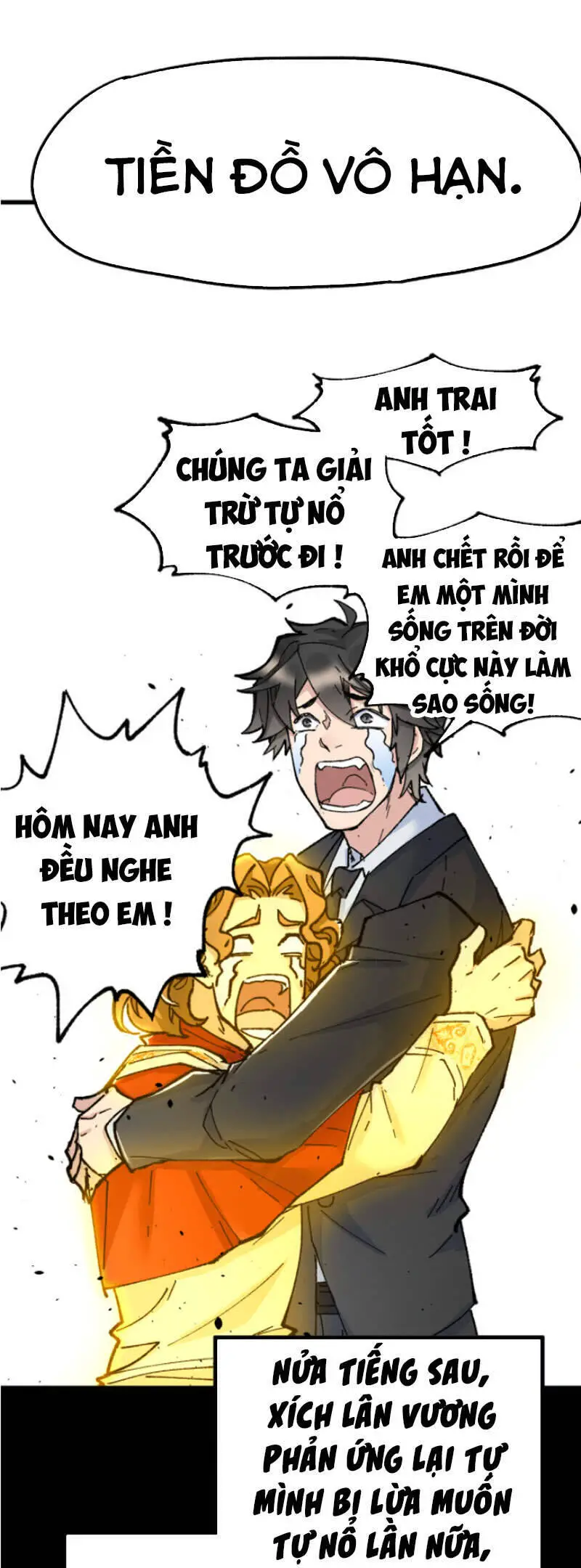Thánh Khư Nettruyen ZZZ Chương 146 Page 47