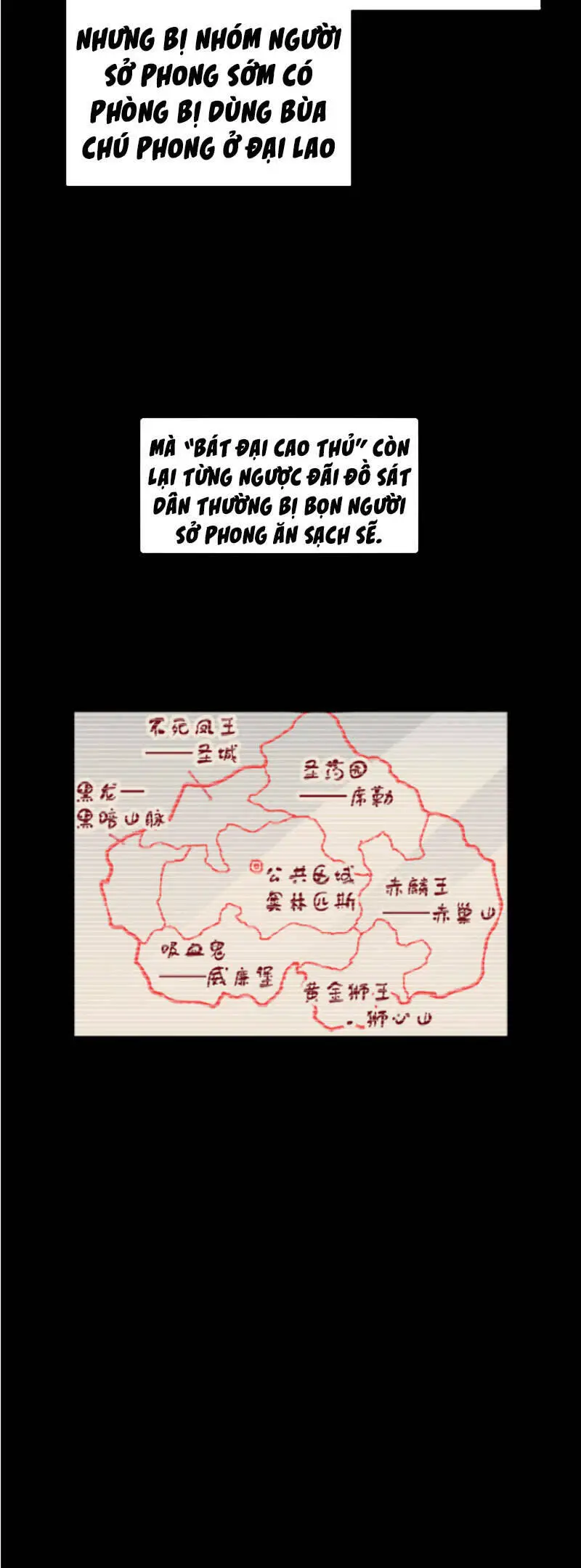 Thánh Khư Nettruyen ZZZ Chương 146 Page 48