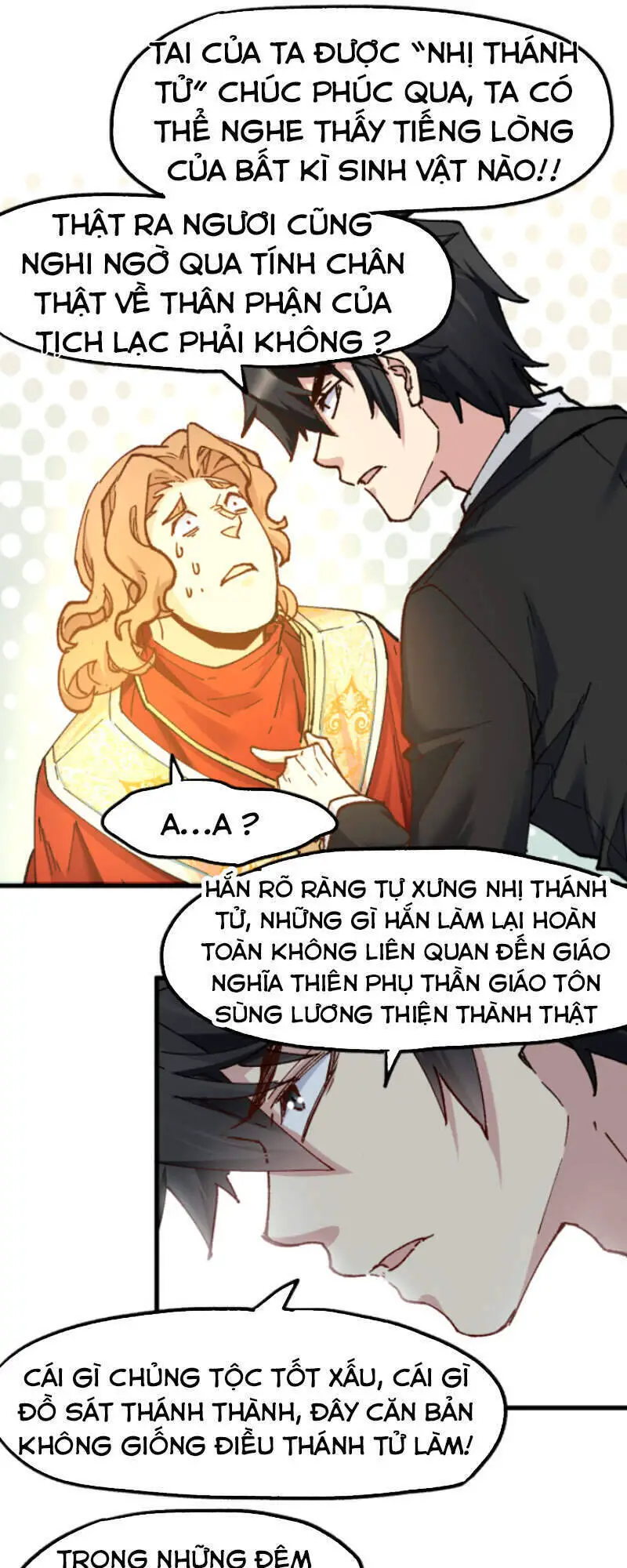 Thánh Khư Nettruyen ZZZ Chương 146 Page 54