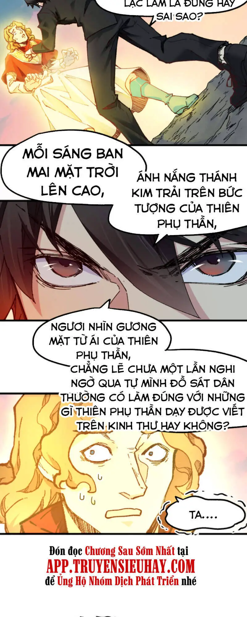 Thánh Khư Nettruyen ZZZ Chương 146 Page 56