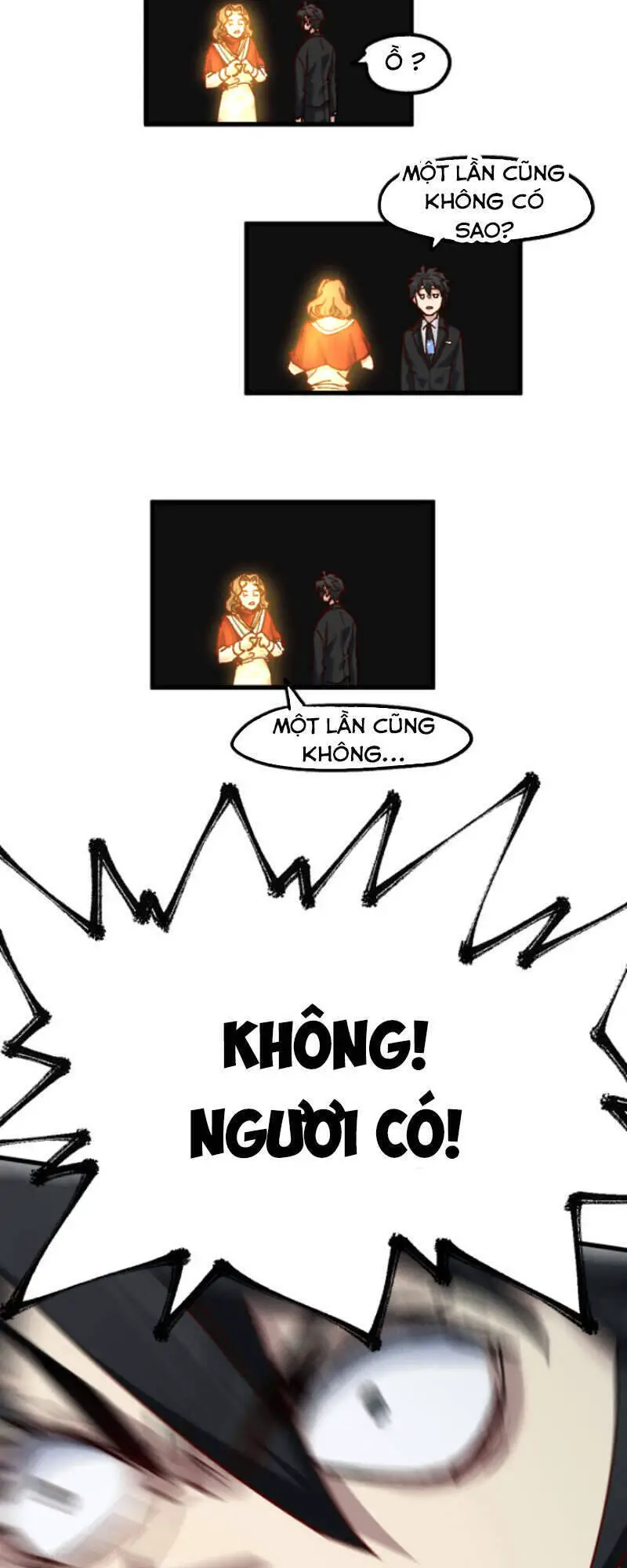 Thánh Khư Nettruyen ZZZ Chương 146 Page 58