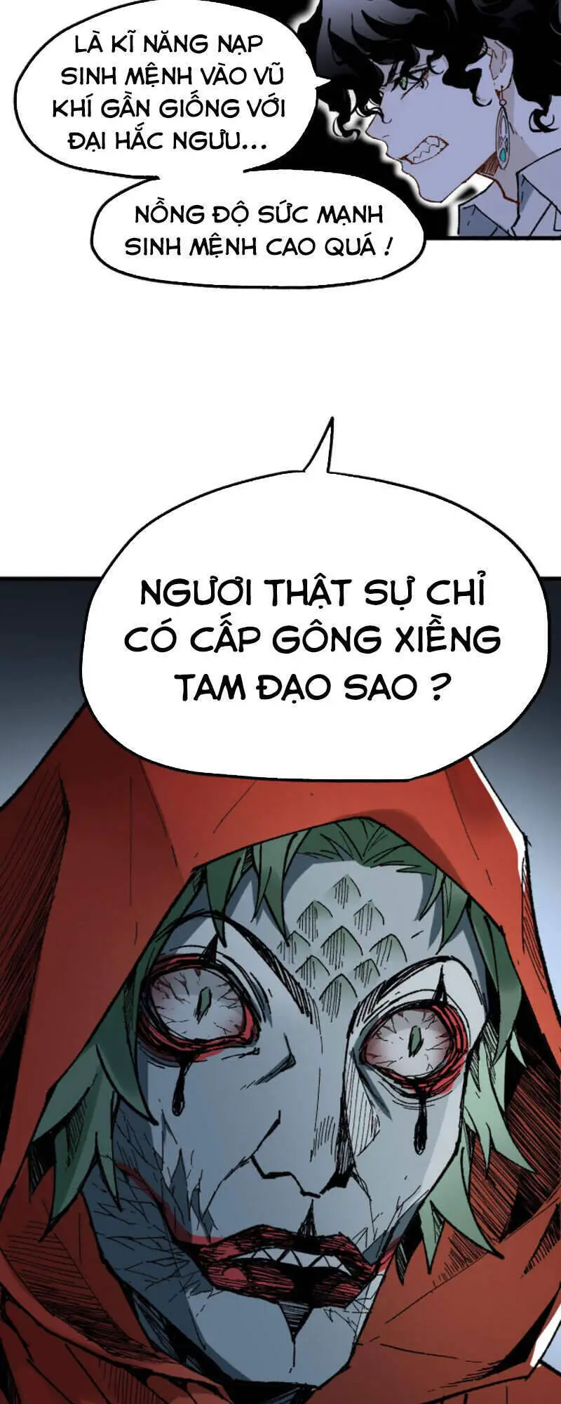Thánh Khư Nettruyen ZZZ Chương 144 Page 11