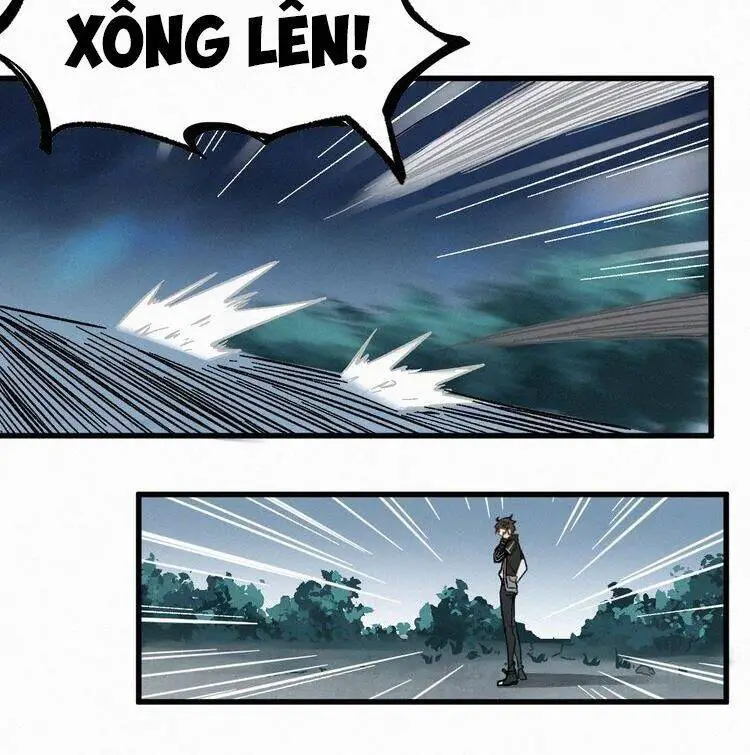 Thánh Khư Nettruyen ZZZ Chương 11 Page 21