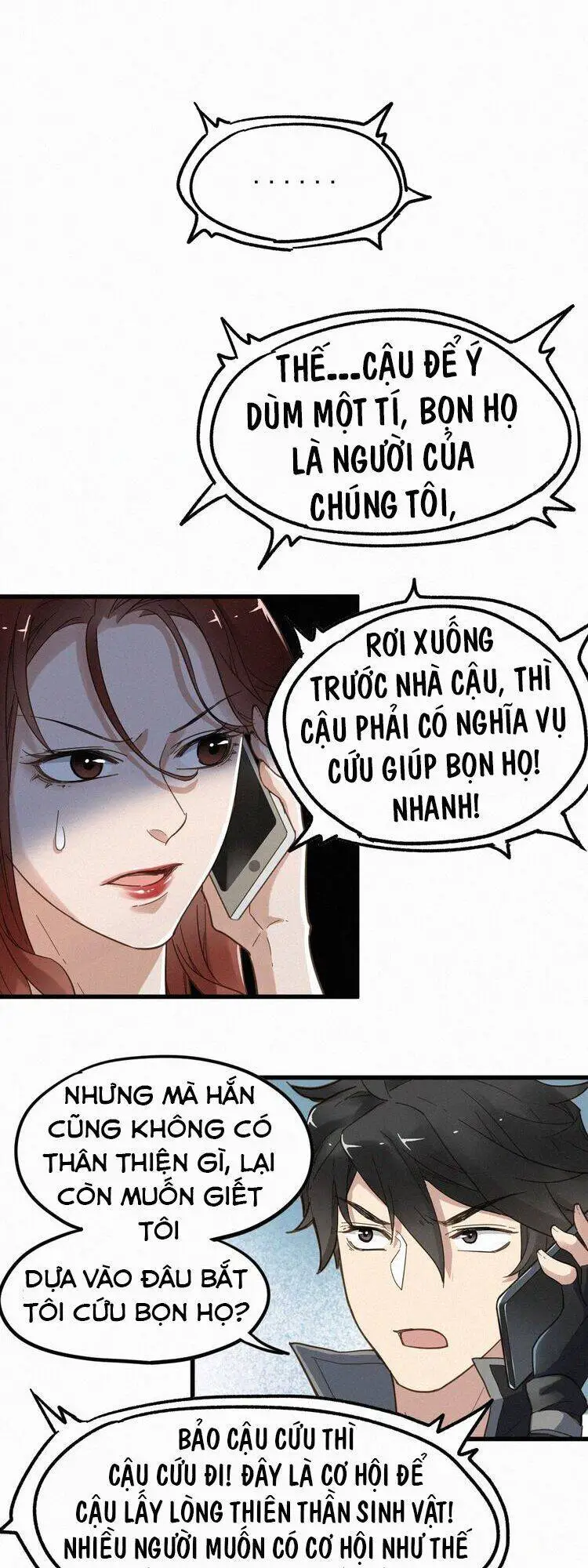 Thánh Khư Nettruyen ZZZ Chương 11 Page 27