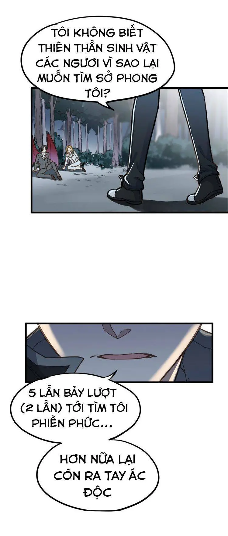 Thánh Khư Nettruyen ZZZ Chương 11 Page 32