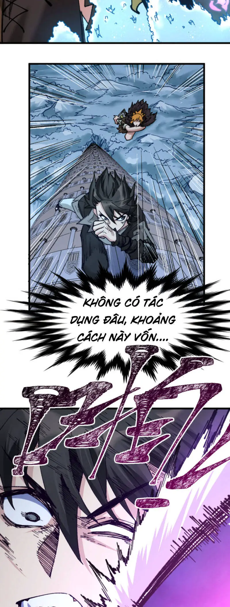 Thánh Khư Nettruyen ZZZ Chương 153 Page 13