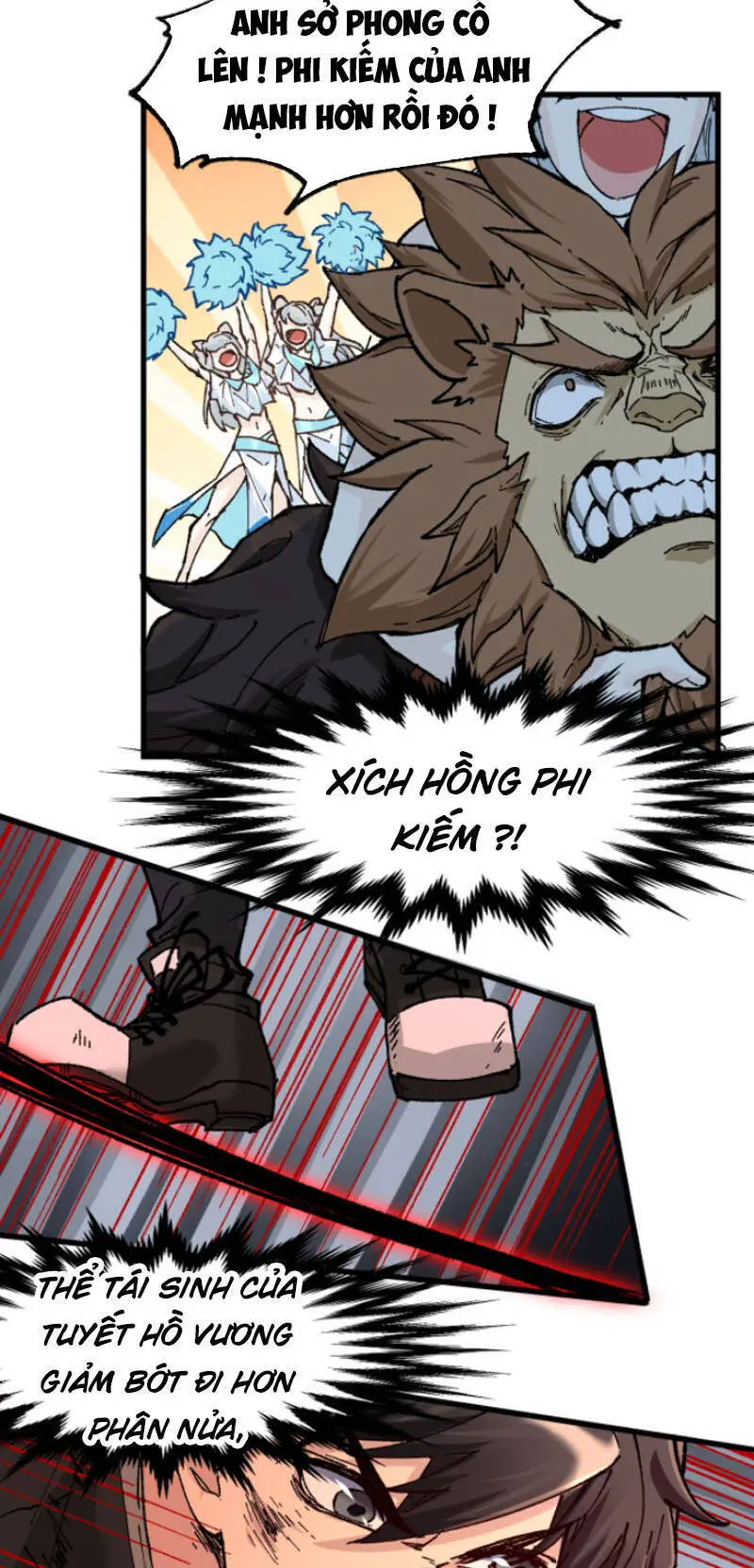 Thánh Khư Nettruyen ZZZ Chương 153 Page 29