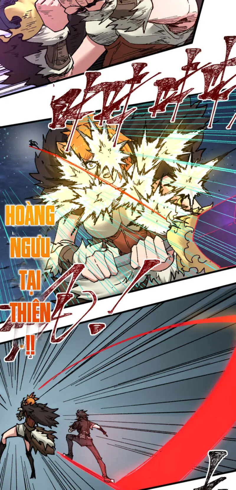 Thánh Khư Nettruyen ZZZ Chương 153 Page 32